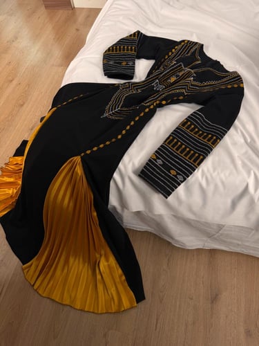 جلابية عسيريه