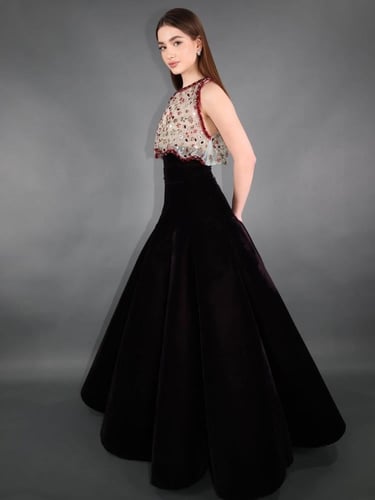 فستان تهاني