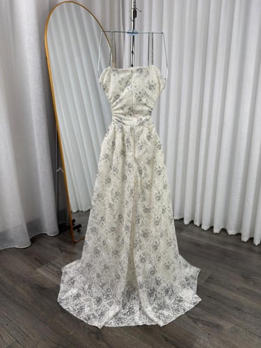 فستان حسينيه