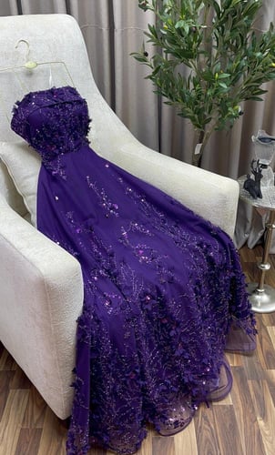 فستان ميلاف