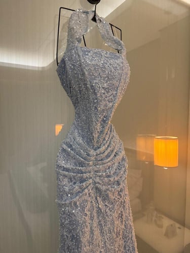 فستان جميله