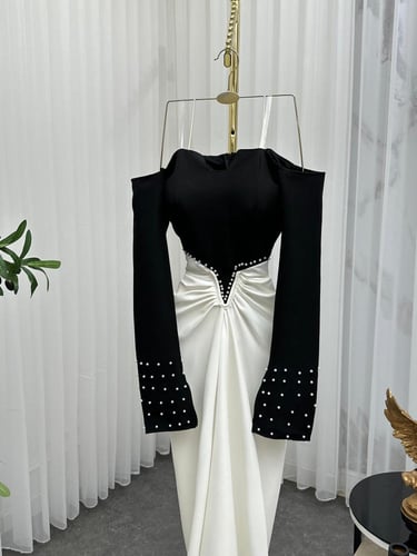 فستان ابتهال