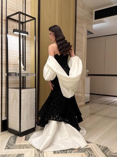 فستان هيفاء