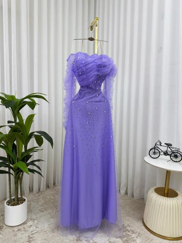 فستان ريانه