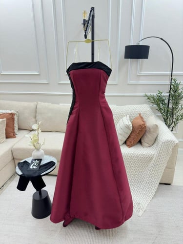 فستان وديان