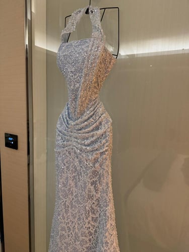 فستان جميله