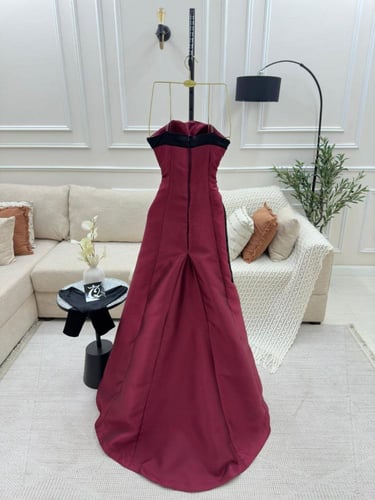 فستان وديان