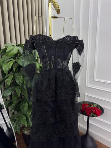 فستان بيسان