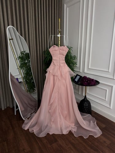 فستان تولين