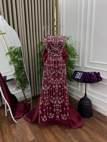 فستان الهنوف