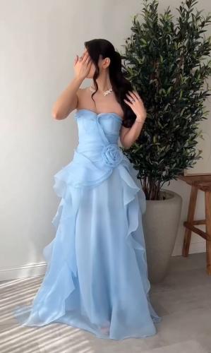 فستان تولين