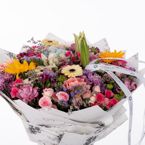 تناغم الألوان