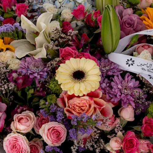 تناغم الألوان