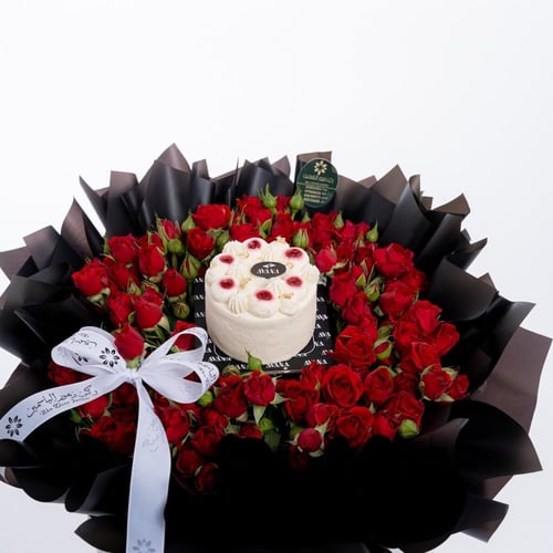 نبض القلوب الحمراء