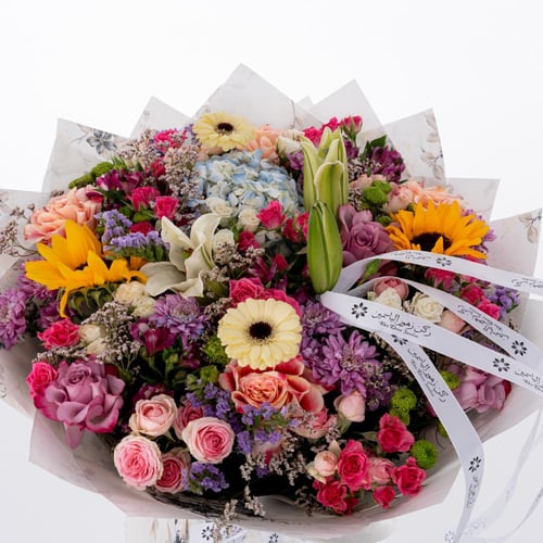 تناغم الألوان