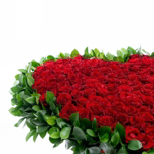 قلب الجوري الأبدي