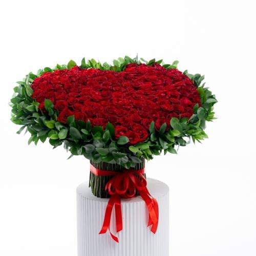 قلب الجوري الأبدي