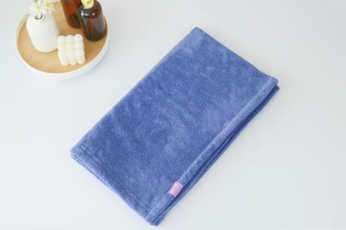 حقيبة الاستحمام الفاخرة