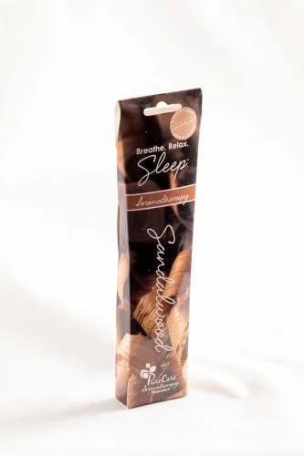 معطر المفارش العضوي برائحة الصندل