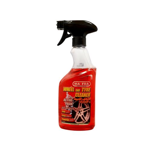 منظف الجنوط والإطارات مافرا - Wheel & tire Cleaner...