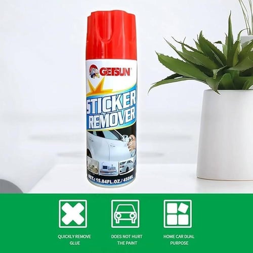 مزيل غراء ستيكرات من GETSUN