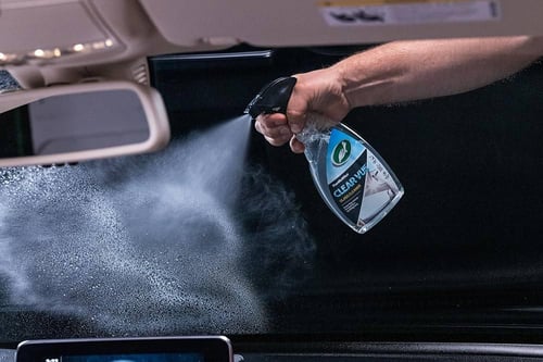منظف زجاج - TurtleWax GLASS CLEANÉR