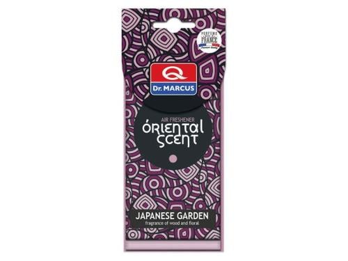 Dr. Marcus air freshener with Japanese Garden scen...