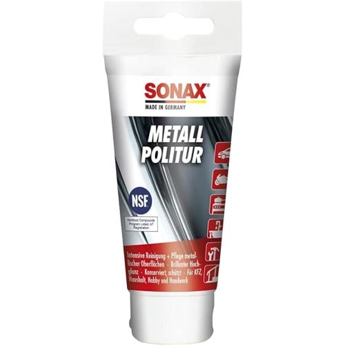 Sonax Xtreme Metal Polish - Mi galo untigu is