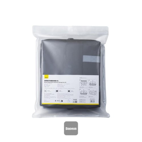 Baseus - شنطة تخزين 60 لتر