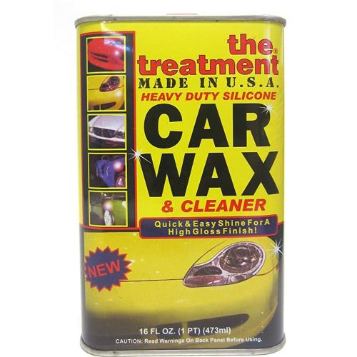 كار واكس - ملمع ناعم