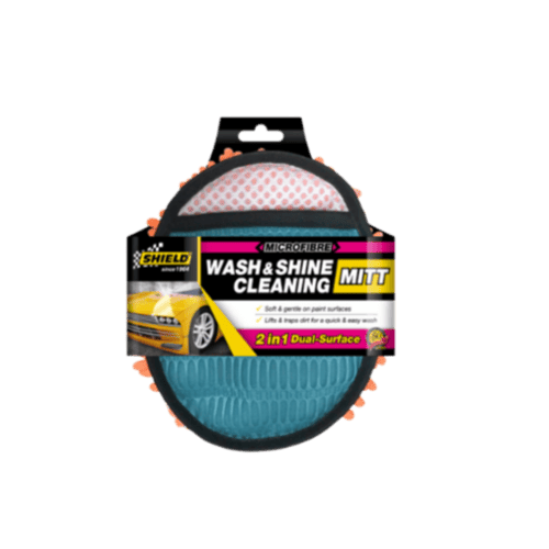 بكج غسيل وتلميع | مجموعة شيلد