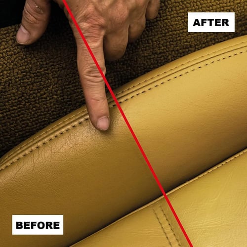منظف ومرطب للجلد مافرا - leather Care -Mafra