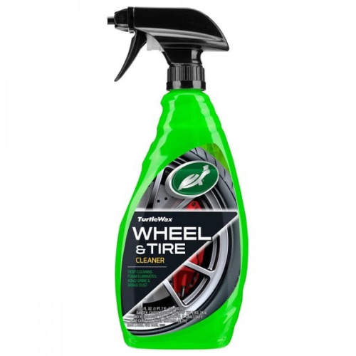 منظف الجنوط والاطارات - TurtleWax WHEEL &TIRE CLEA...