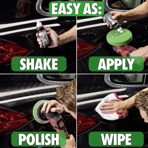 ملمع PROFILINE 250 mL- PERFECT FINISH sonax