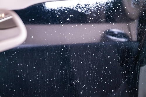 منظف زجاج - TurtleWax GLASS CLEANÉR