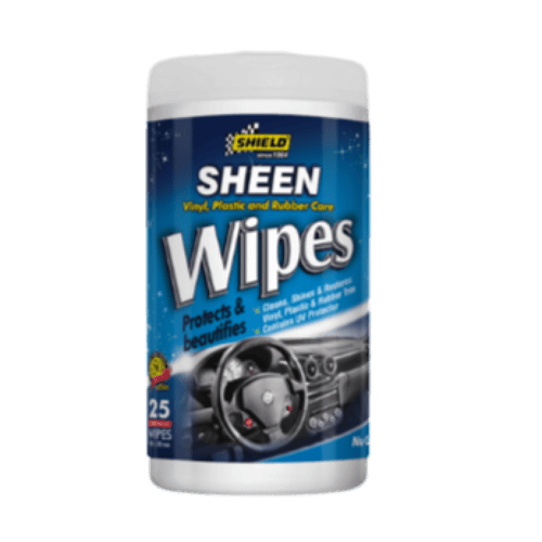 بكج غسيل وتلميع | مجموعة شيلد