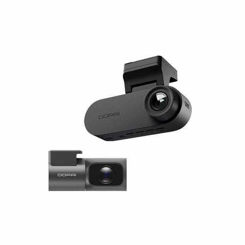 DDPAI N2- داش كام كاميرا امامية وخلفية بدقة 2k