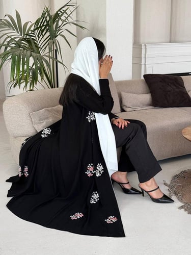 عبايه شجن