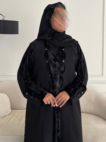 عبايه سلمى