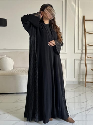 عباية الدانتيل