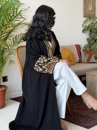 كريب سلسال تطريز &ترتر قصه استريت 2