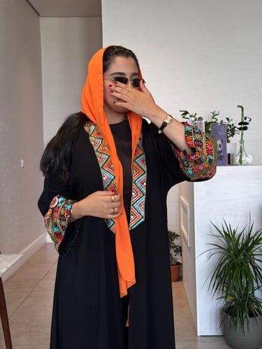 عبايه سلمى