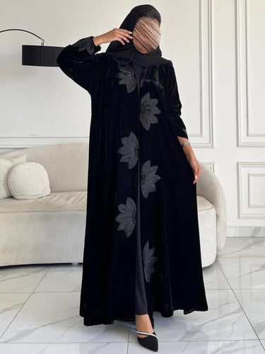 عبايه سحاب