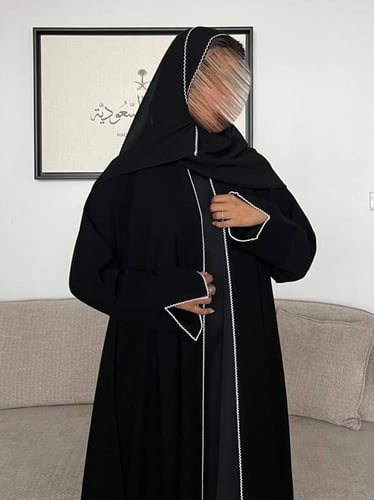 عباية رتيل