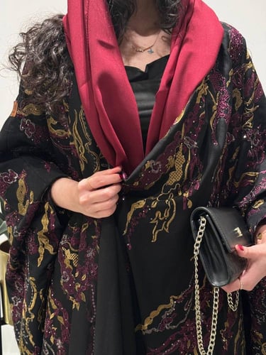 عبايه السياده