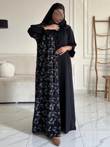 عباية كرستال