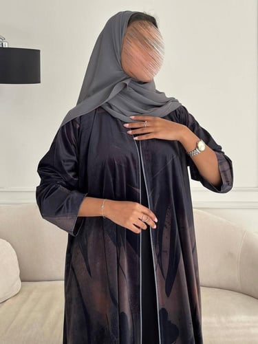عبايه بدور