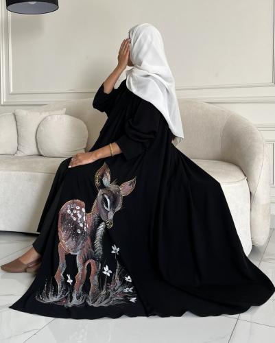 عبايه آلمها