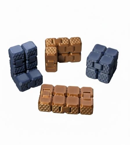 مكعب التوتر - stress cube