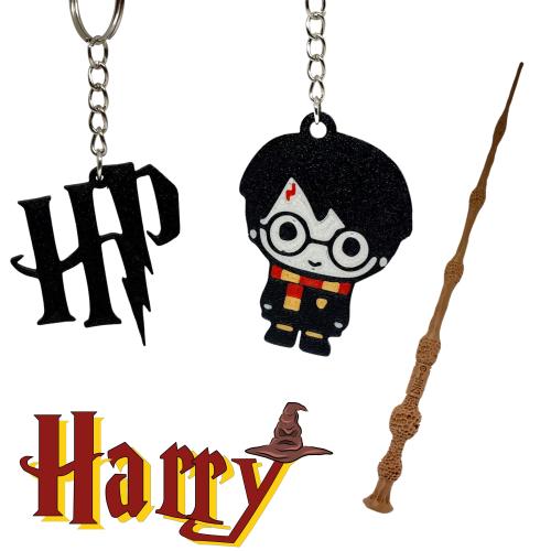 مجموعة هاري بوتر - Harry Potter